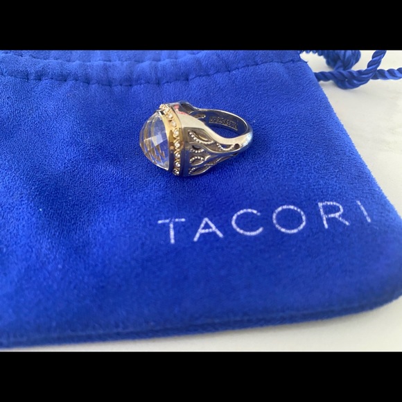 Tacori 18K925 Ring - Picture 8 of 15